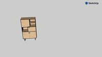 Xooon Belo highboard
