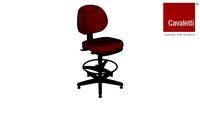 Cavaletti Stilo - Poltrona Executiva Caixa 8123 SRE