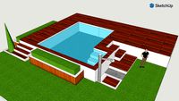 piscina elevada