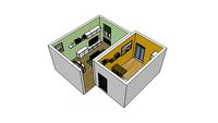 Living room ikea