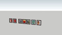 Paintings by Jing