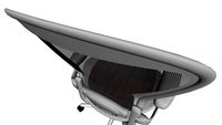 Aeron Hermam Miller -Grey