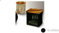 GARDEN SEAT