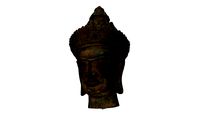 Khmer Buddha statue