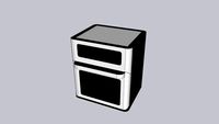 Air Fryer Siragon
