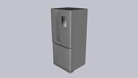 Geladeira Eletrolux 579L