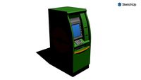 Green cash machine