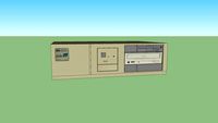 HP Vectra VL (Series 4 5-133) desktop computer