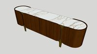 Enne Boji Sideboard (Buffet)