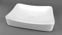 Washbasin / Раковина чаша для ванной. 600*450*80