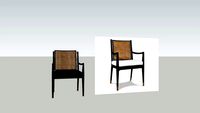 BAHL II ARMCHAIR