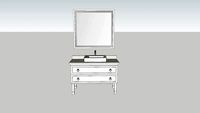 Magna 105 cm BANYO