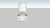 Magna 85 cm BANYO