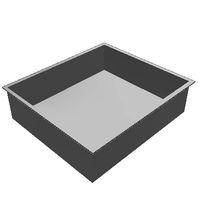 Tier - Planter Box Liner - 2018