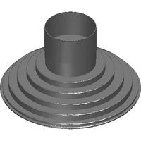 Filter reflector sprinkler 107.276