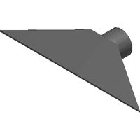 Wide slot nozzle 106.023