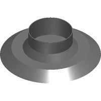 High-grade steel filter 107.277