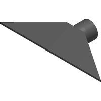 Wide slot nozzle 105.992