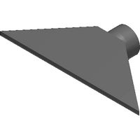 Wide slot nozzle 106.061