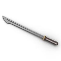 Sword 3D Model