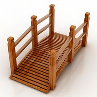 Bridge 3D Model