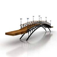 Bridge 3D Model