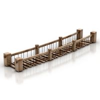 Bridge 3D Model