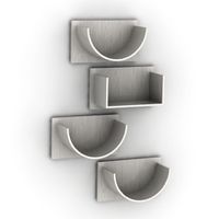 Shelves 3D Model