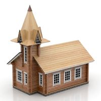 House 3D Model