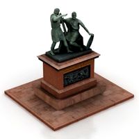 Sculpture 3D Model