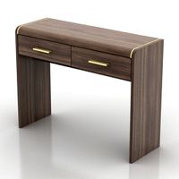 Dressing table 3D Model