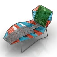 Lounge 3D Model
