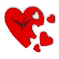 Clock 3D Model