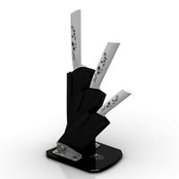 Knives 3D Model
