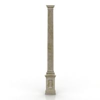 Column 3D Model