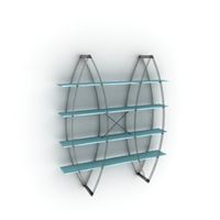 Shelving 3D Model