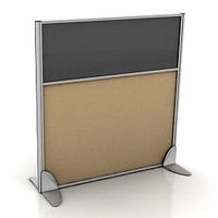 Panel 3D Model