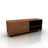 Drawer 3D Model