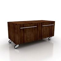 Drawer 3D Model