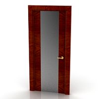 Door 3D Model