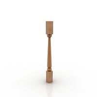 Baluster 3D Model