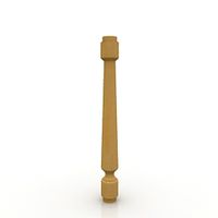 Baluster 3D Model