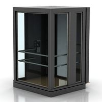 Lift 3D Model