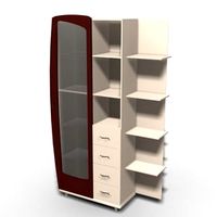Cabinet 3D Model