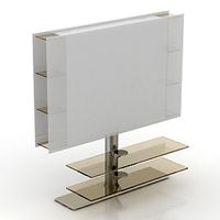 Rack 3D Model