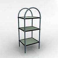 Shelf 3D Model