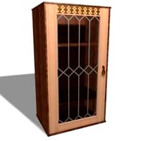 Cabinet 3D Model