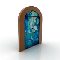Window 3D Model
