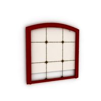 Window 3D Model