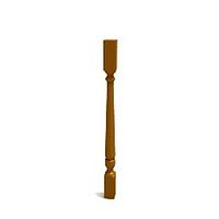 Baluster 3D Model